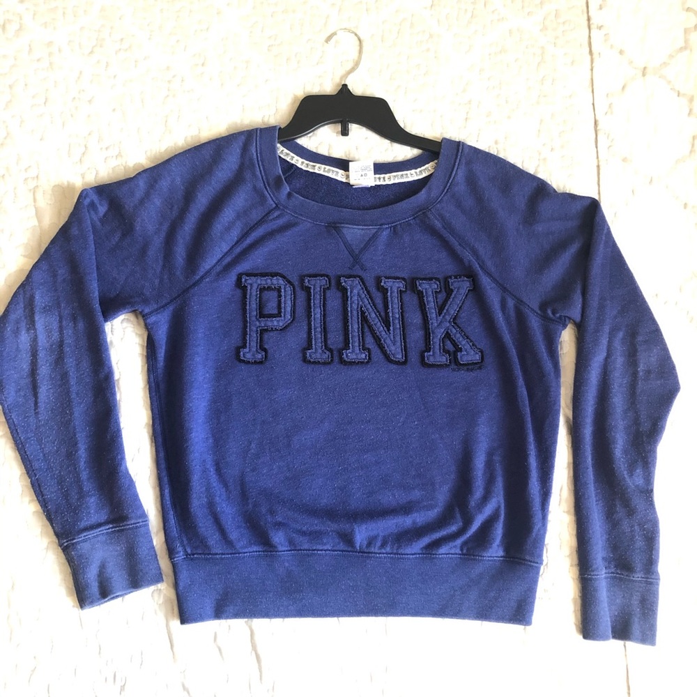 PINK by VS Crewneck Sweatshirt - M